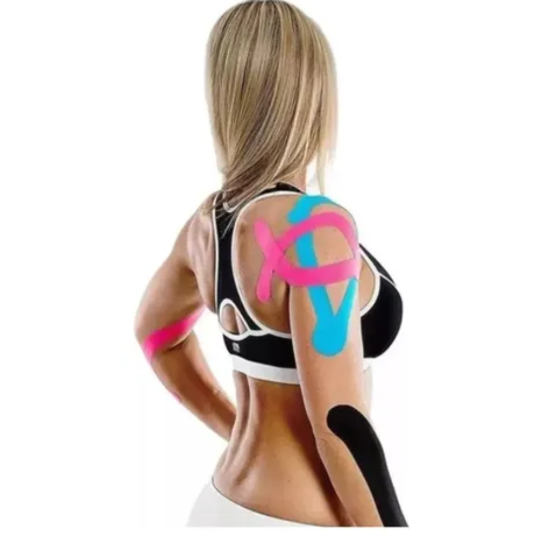 Miniatura 2 de CINTA KINETICA